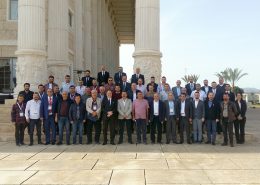vansan bayi toplantısı 2018-kaya-artemis-kibris