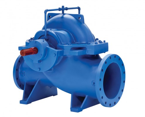 Double Suction Split Case Pumps - VANSAN Water Technologies